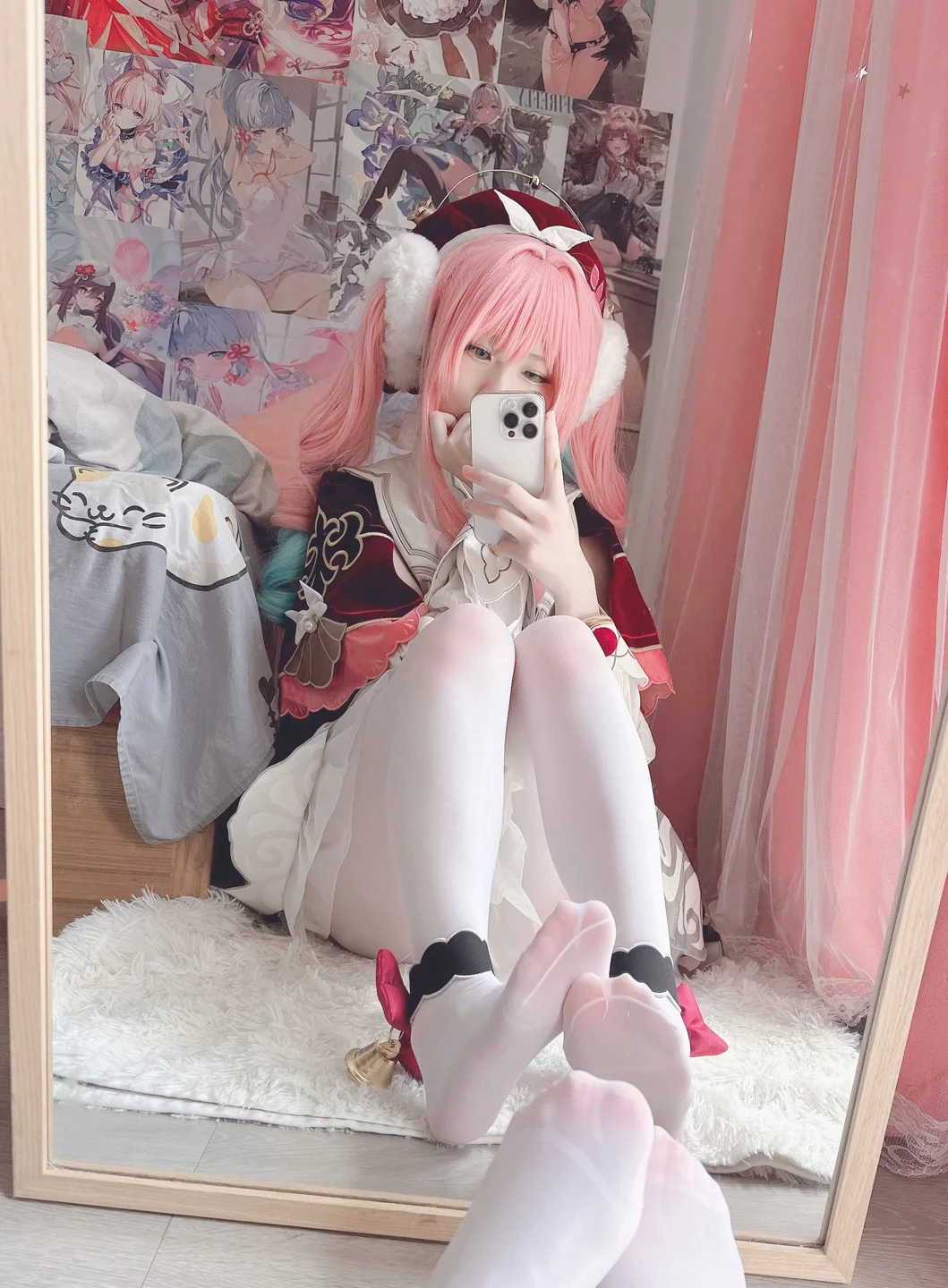 习呆呆Misa呆呆_No_150_25年08月_风堇_无码版_21P,1V_133MB tg@simisebaisi 【丝足阁】005.webp